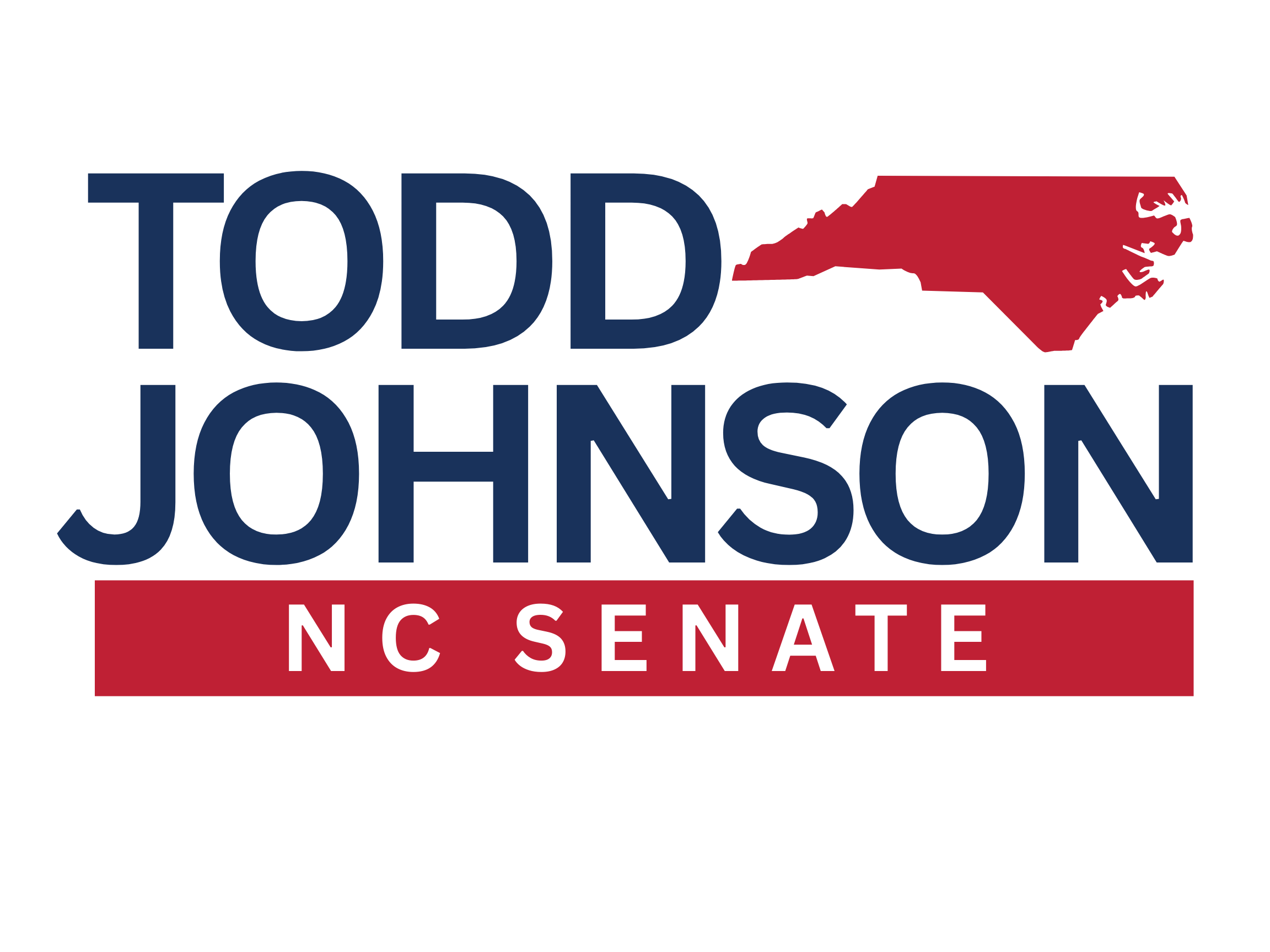 Todd Johnson - NC Senate